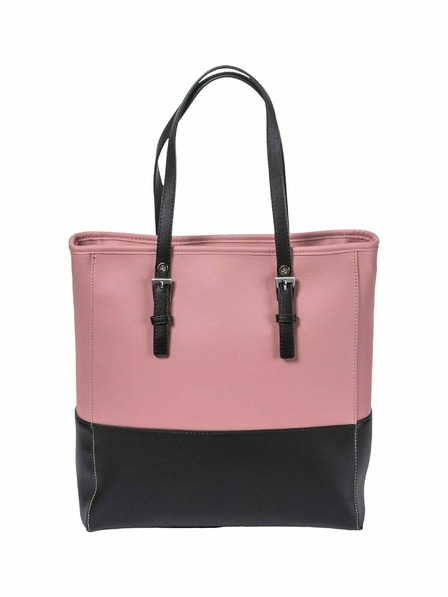 Meatfly Meatfly geantă Slima Dusty Rose | Roz | Volum 12 L