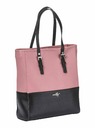 Meatfly Meatfly geantă Slima Dusty Rose | Roz | Volum 12 L