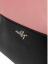 Meatfly Meatfly geantă Slima Dusty Rose | Roz | Volum 12 L