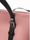 Meatfly Meatfly geantă Slima Dusty Rose | Roz | Volum 12 L