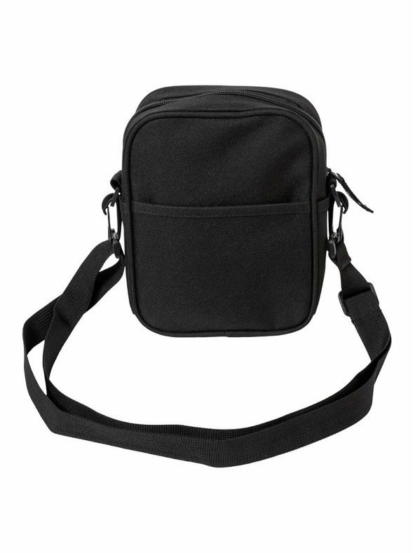 Meatfly Meatfly geantă pentru bărbați Hardy Petrol Heather | Albastră | Volum 1,5 L