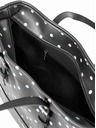Meatfly Meatfly geantă Slima Color Dots | Buline | Volum 12 L