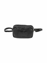 Meatfly Meatfly geantă Talia Black | Neagră | Volum 1,5 L