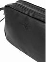 Meatfly Meatfly geantă Talia Black | Neagră | Volum 1,5 L