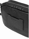 Meatfly Meatfly geantă Talia Black | Neagră | Volum 1,5 L