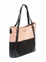Meatfly Meatfly geantă pentru femei Insanity Peach / Black