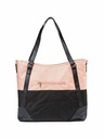 Meatfly Meatfly geantă pentru femei Insanity Peach / Black