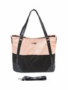 Meatfly Meatfly geantă pentru femei Insanity Peach / Black