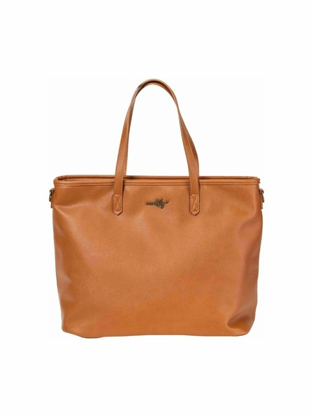 Meatfly Meatfly geantă Gisel Brown | Maro | Volum 22 L