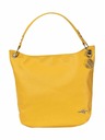 Meatfly Meatfly geantă pentru femei Emmy Sunny Yellow | Galbenă | Volum 14 L