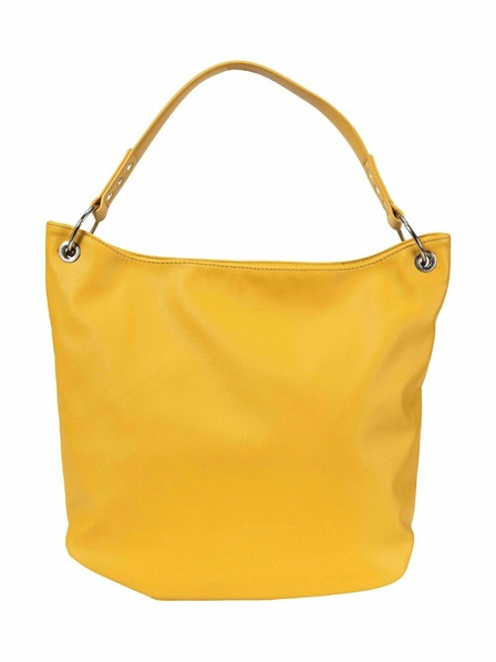 Meatfly Meatfly geantă pentru femei Emmy Sunny Yellow | Galbenă | Volum 14 L