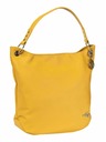 Meatfly Meatfly geantă pentru femei Emmy Sunny Yellow | Galbenă | Volum 14 L