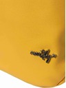 Meatfly Meatfly geantă pentru femei Emmy Sunny Yellow | Galbenă | Volum 14 L