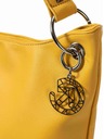 Meatfly Meatfly geantă pentru femei Emmy Sunny Yellow | Galbenă | Volum 14 L