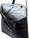 Meatfly Meatfly geantă Janie Negru | Negru | Volum 3 L