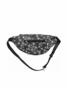 Meatfly Meatfly borsetă Priya Blossom Negru