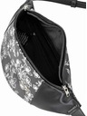 Meatfly Meatfly borsetă Priya Blossom Negru