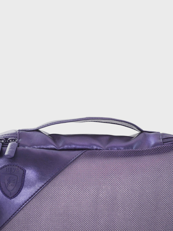 Heys Set de 5 organizatoare de călătorie în culoare albastru închis Heys Metallic Packing Cube 5buc