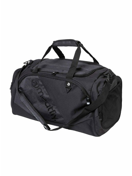 Meatfly Meatfly geantă de călătorie Rocky Gri Carbune | Gri | Volum 30 L