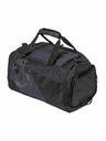 Meatfly Meatfly geantă de călătorie Rocky Gri Carbune | Gri | Volum 30 L