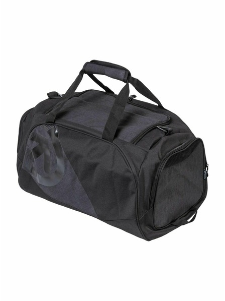 Meatfly Meatfly geantă de călătorie Rocky Gri Carbune | Gri | Volum 30 L
