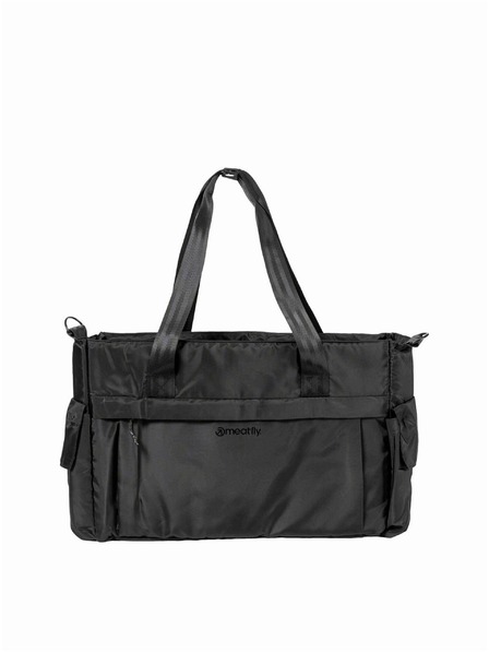 Meatfly Meatfly geantă crossbody Kier Negru