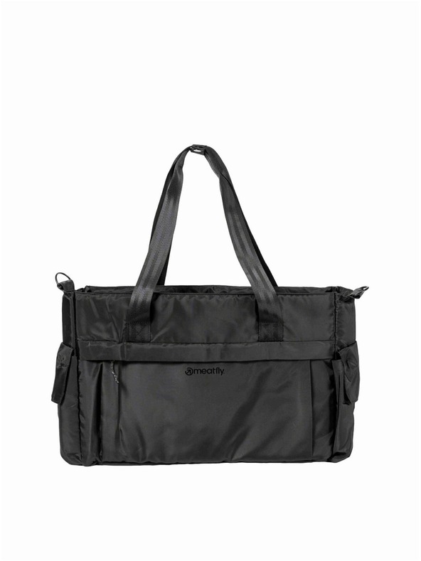 Meatfly Meatfly geantă crossbody Kier Negru
