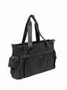 Meatfly Meatfly geantă crossbody Kier Negru
