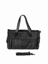 Meatfly Meatfly geantă crossbody Kier Negru