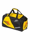 Meatfly Meatfly geantă de călătorie Rocky Big Shock | Negru | Volum 30 L