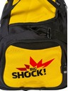 Meatfly Meatfly geantă de călătorie Rocky Big Shock | Negru | Volum 30 L