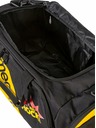 Meatfly Meatfly geantă de călătorie Rocky Big Shock | Negru | Volum 30 L