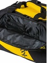 Meatfly Meatfly geantă de călătorie Rocky Big Shock | Negru | Volum 30 L