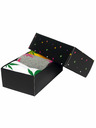 Meatfly Meatfly șosete damă Ganja Girl pachet cadou | Multicolor | Mărime