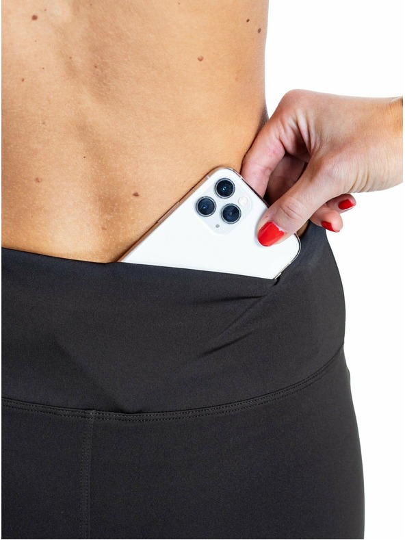 Meatfly Meatfly jambiere termice damă Jenna Black