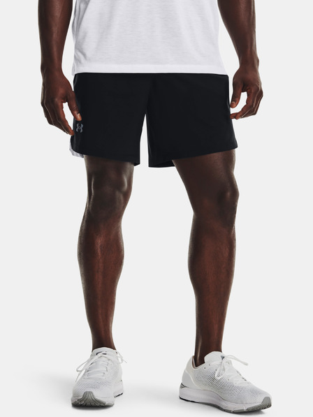 Under Armour Pantaloni scurți pentru bărbați Under Armour UA LAUNCH 7'' SHORT