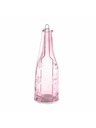 Casa de Engel Sfeșnic suspendat din sticlă - culoare violet - formă de sticlă, 0/24