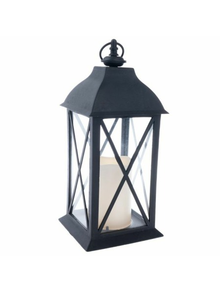 Casa de Engel Lanternă artificială cu lumânare LED (galben cald), 0/6