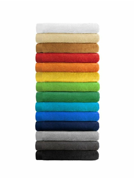 Kapatex Prosop de baie froté Clasic 70x140cm alb