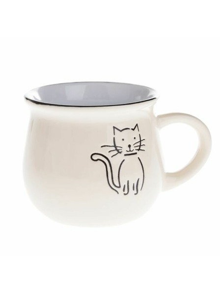 Casa de Engel Cană ceramică, 360ml, 12/36