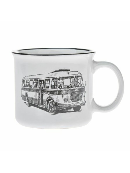 Casa de Engel Cană ceramică - Škoda 706 RTO, 480ml, 6/36