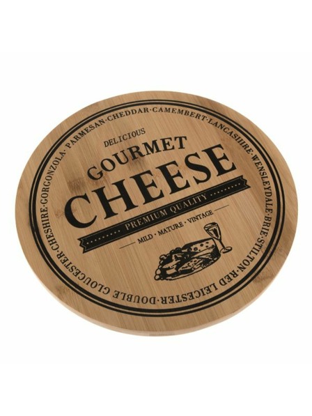 Casa de Engel Tocător din bambus pentru servire, 0/10