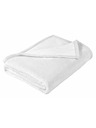 Bellatex Pătură pentru copii Micro 100x150cm alb