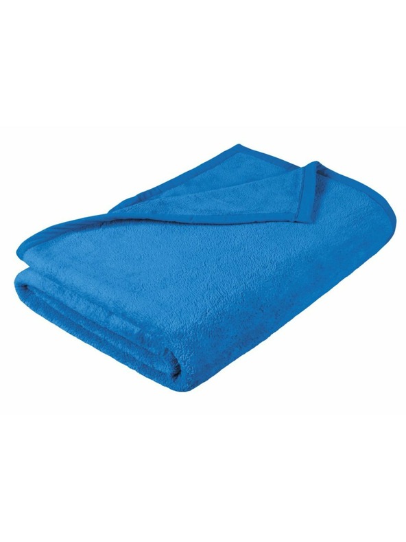 Bellatex Pătură pentru copii Micro 100x150cm albastru