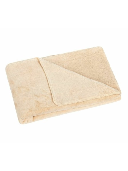 Bellatex Pătură pentru copii Micro 75x100cm bej Bellatex