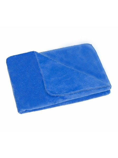 Bellatex Pătură pentru bebeluși Micro 75x100cm albastru Bellatex