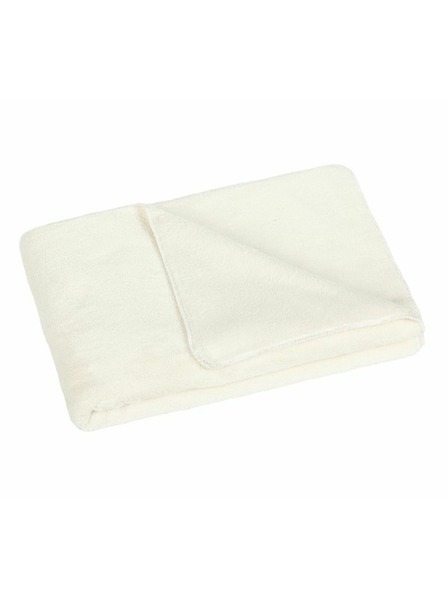 Bellatex Pătură pentru copii Micro 75x100cm alb Bellatex