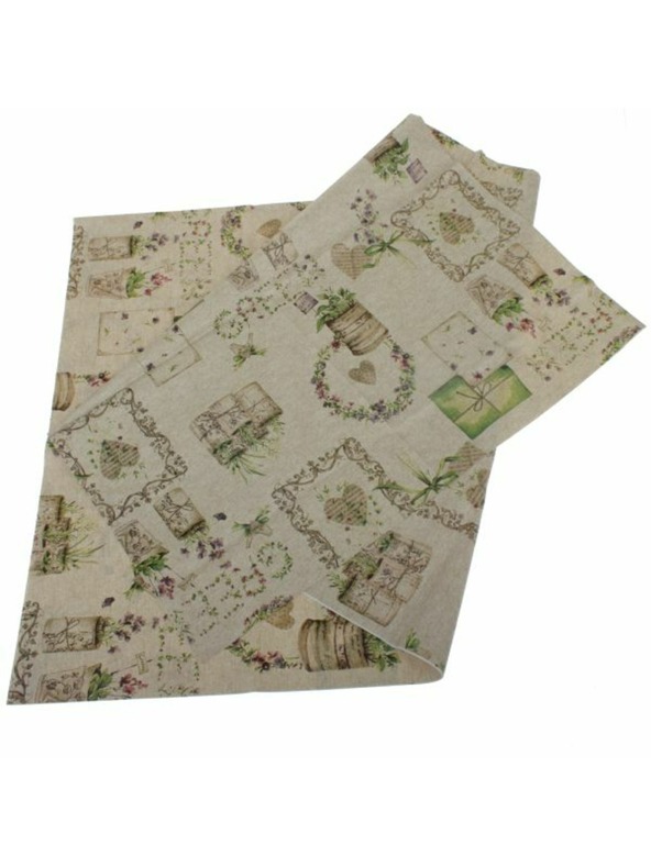 Casa de Engel Față de masă din PVC, 0/25