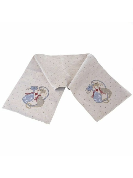 Casa de Engel Traversă textilă, 6/36