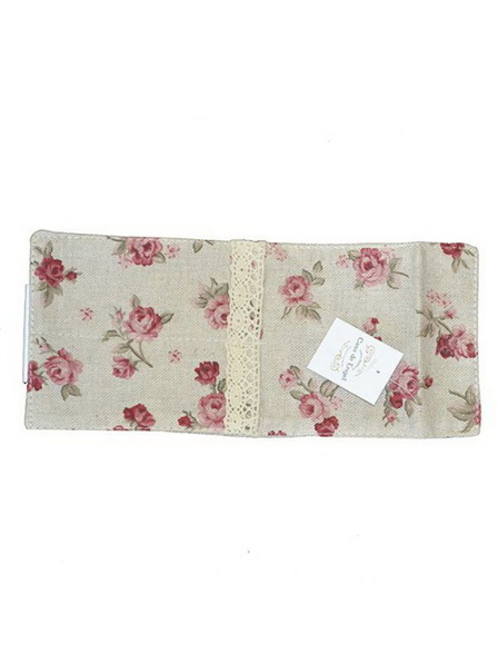 Casa de Engel Husă pentru tacâmuri "Red rose" 0/1